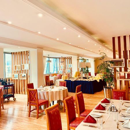 Abyssinia Renaissance Hotel Addis Ababa Eksteriør billede