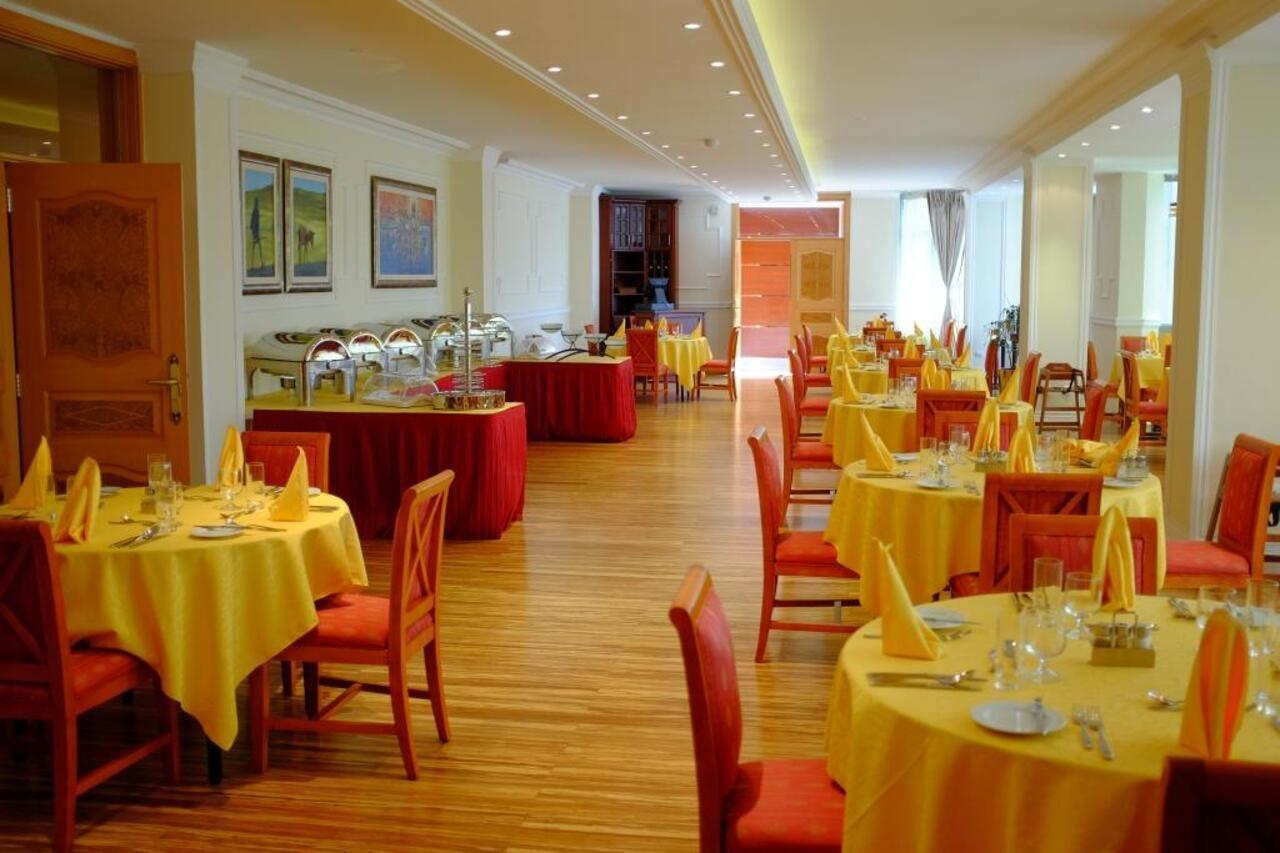Abyssinia Renaissance Hotel Addis Ababa Eksteriør billede