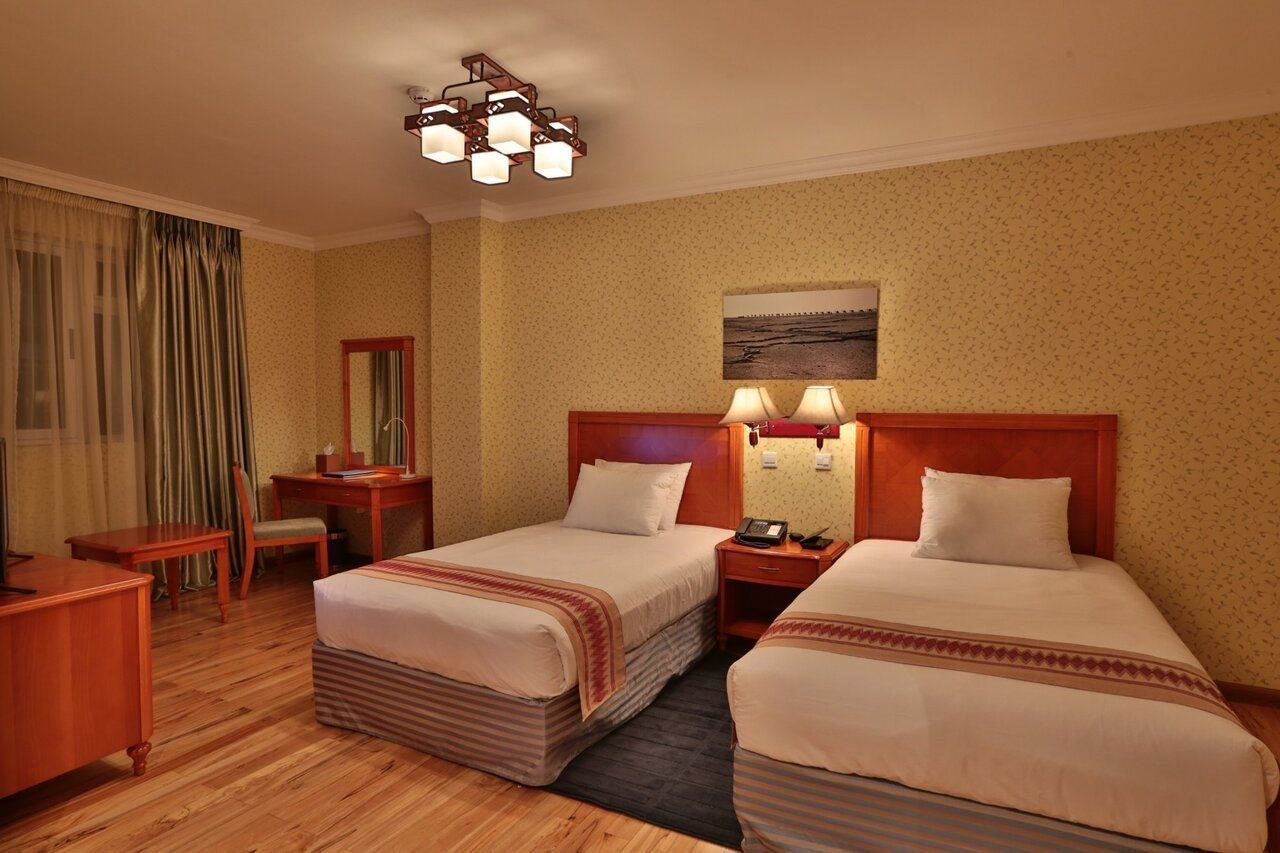 Abyssinia Renaissance Hotel Addis Ababa Eksteriør billede