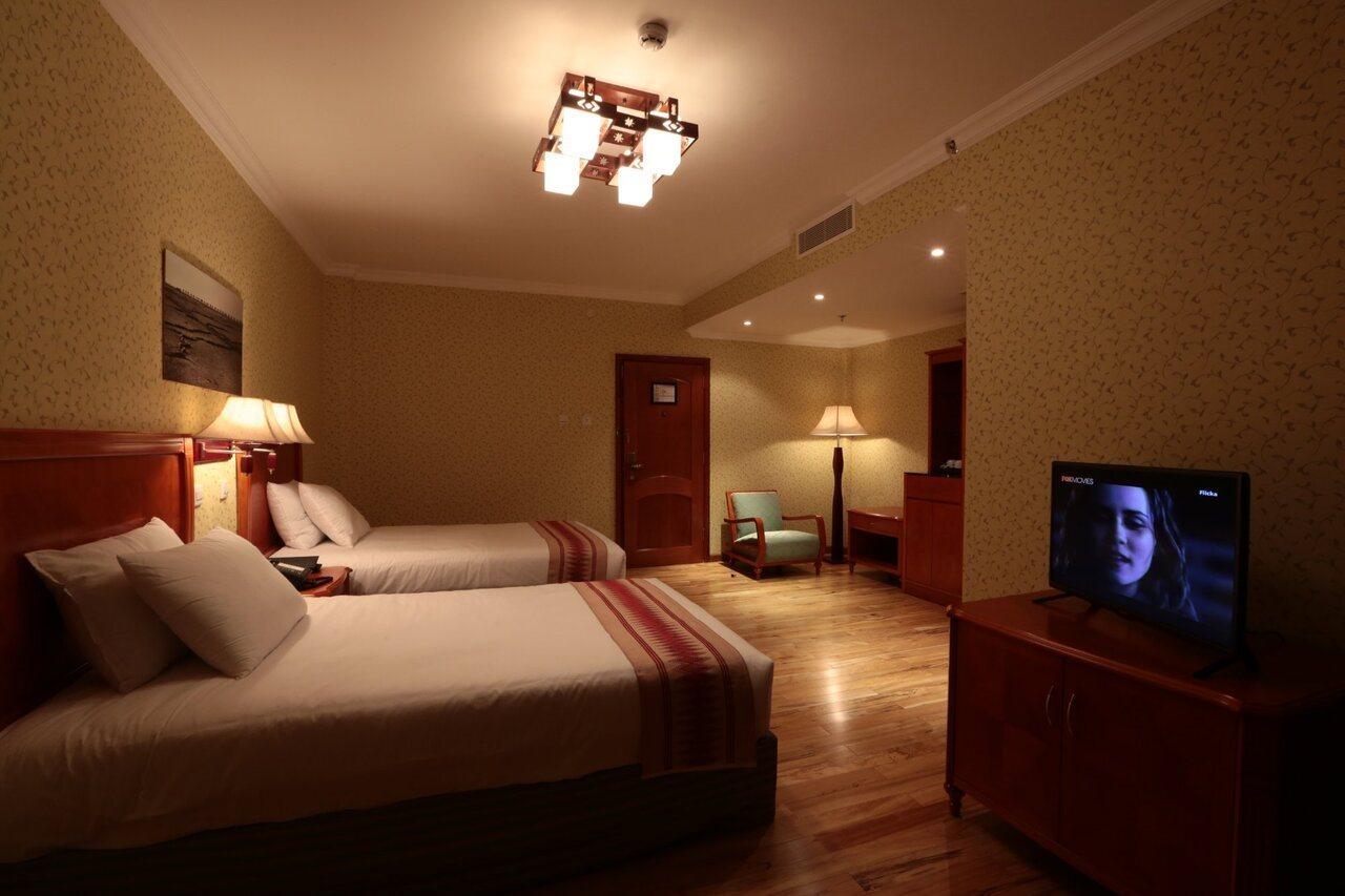 Abyssinia Renaissance Hotel Addis Ababa Eksteriør billede