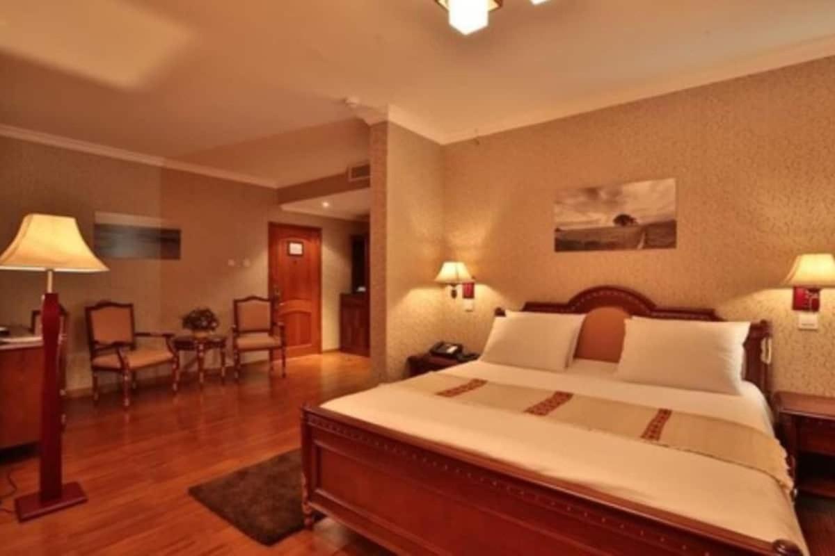 Abyssinia Renaissance Hotel Addis Ababa Eksteriør billede