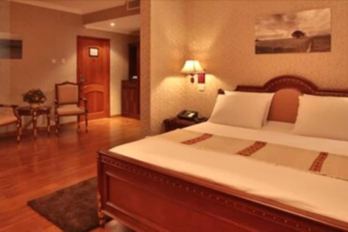 Abyssinia Renaissance Hotel Addis Ababa Eksteriør billede
