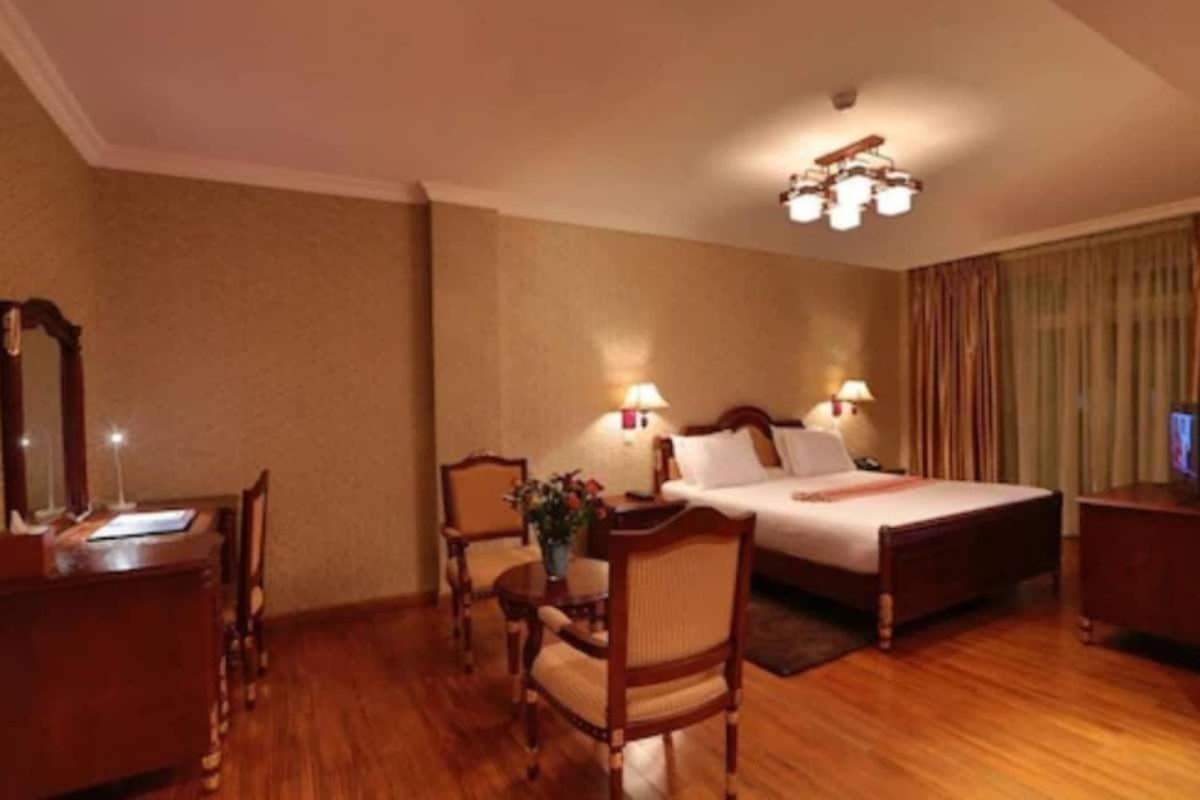 Abyssinia Renaissance Hotel Addis Ababa Eksteriør billede