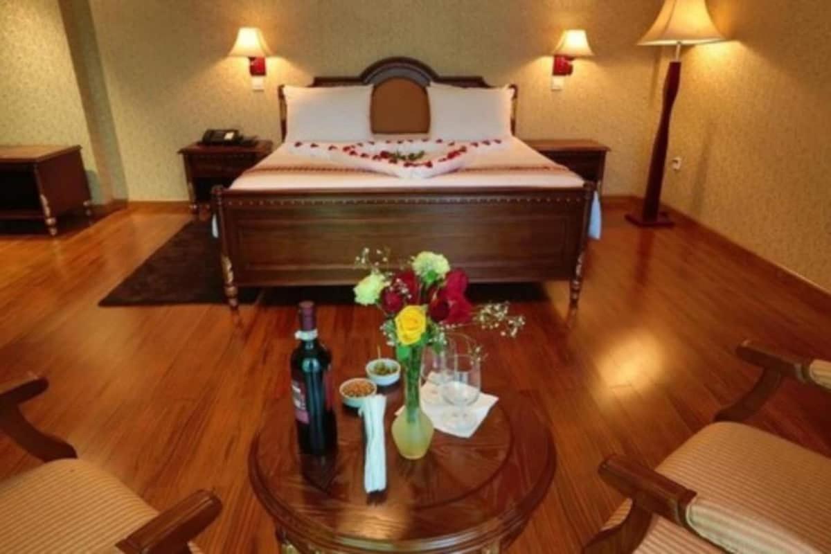 Abyssinia Renaissance Hotel Addis Ababa Eksteriør billede