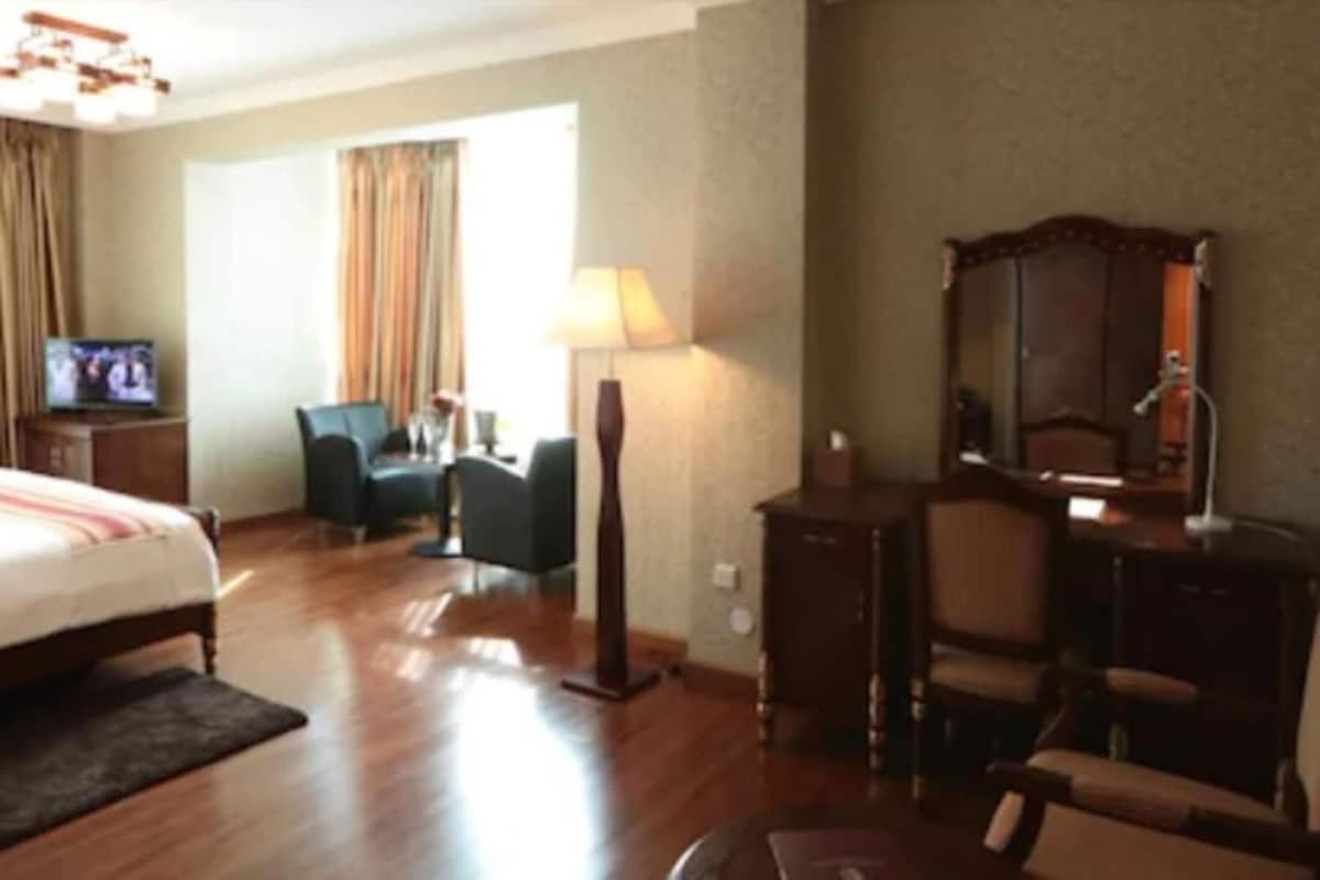 Abyssinia Renaissance Hotel Addis Ababa Eksteriør billede