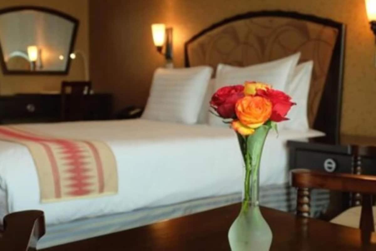 Abyssinia Renaissance Hotel Addis Ababa Eksteriør billede