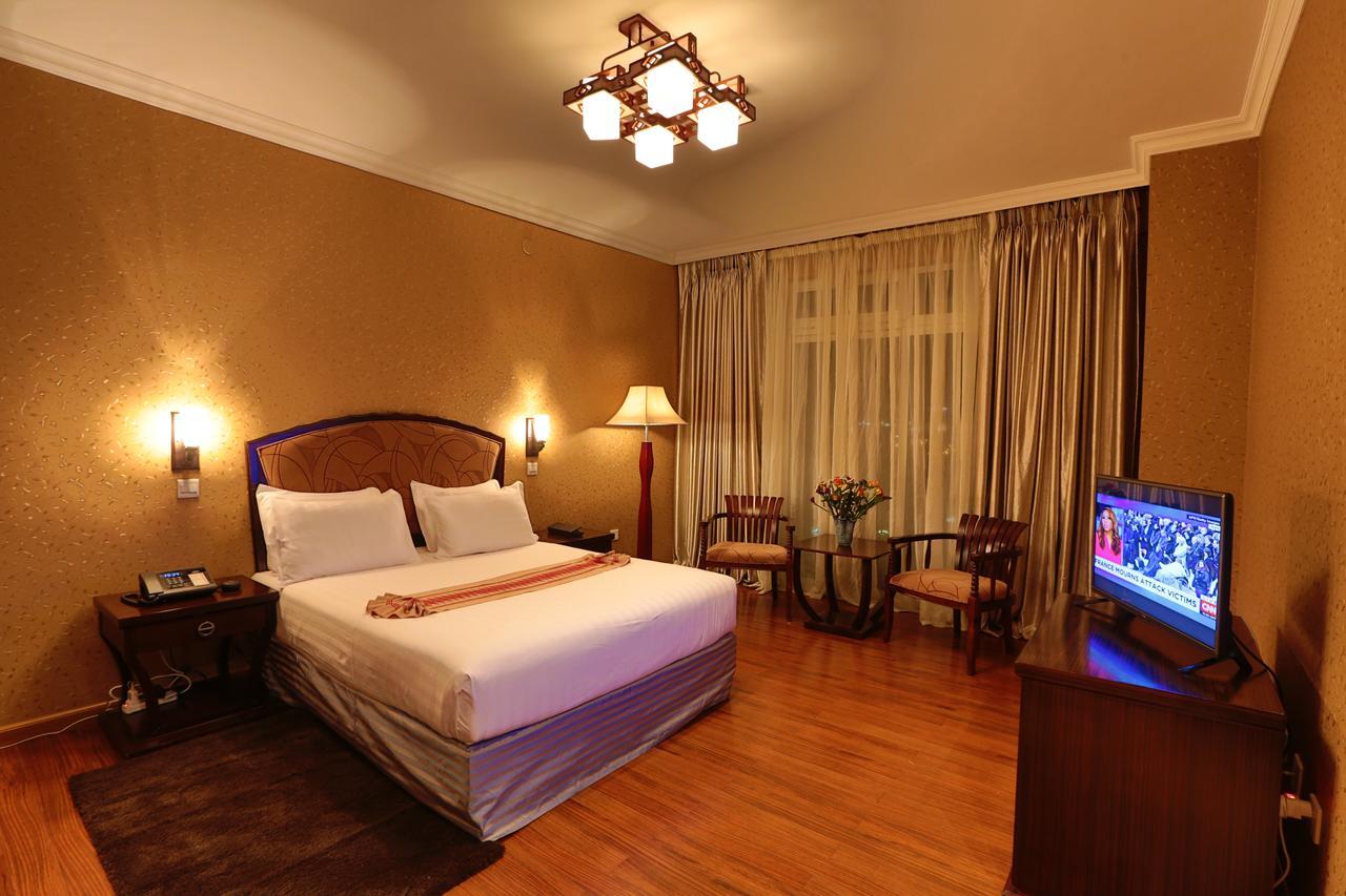 Abyssinia Renaissance Hotel Addis Ababa Eksteriør billede