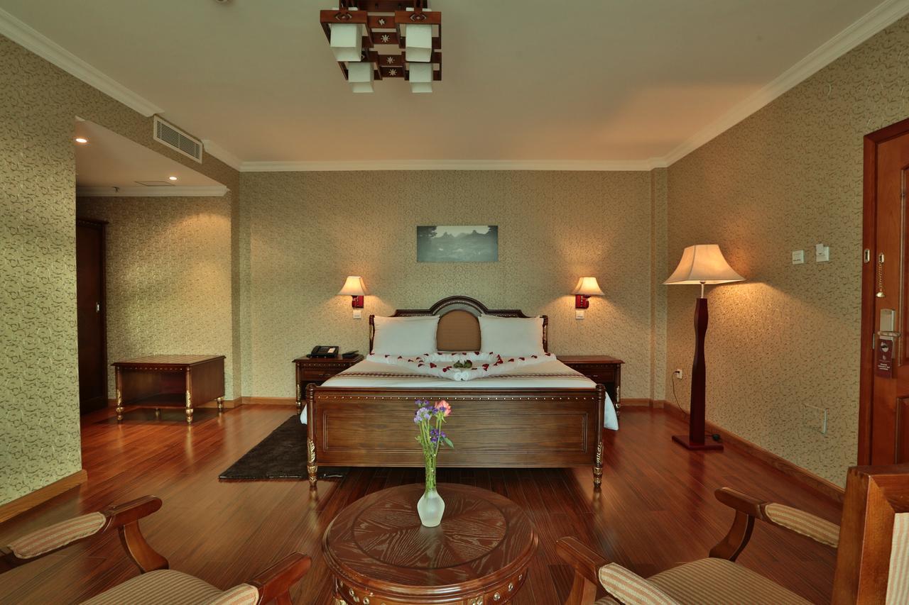 Abyssinia Renaissance Hotel Addis Ababa Eksteriør billede