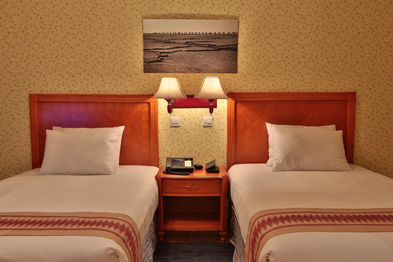 Abyssinia Renaissance Hotel Addis Ababa Eksteriør billede