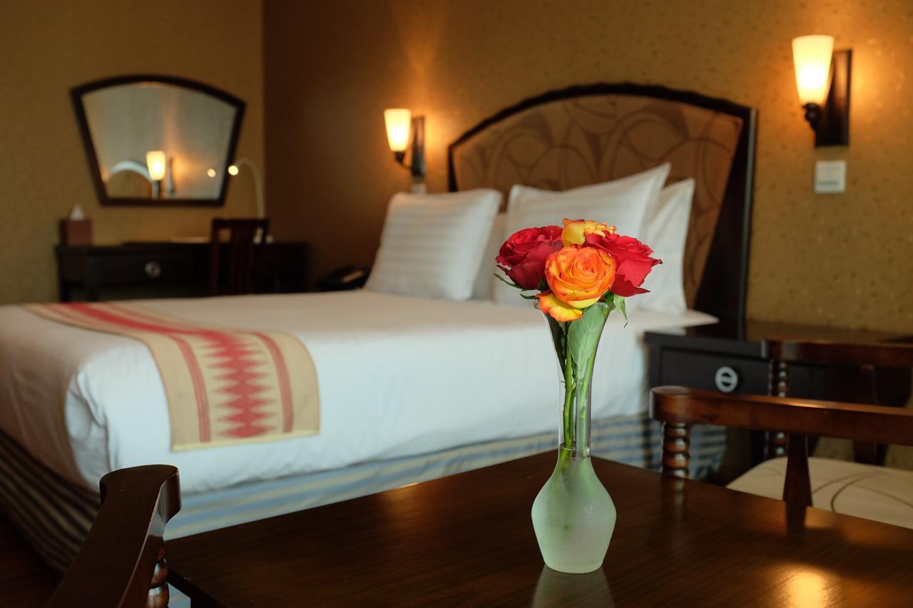 Abyssinia Renaissance Hotel Addis Ababa Eksteriør billede