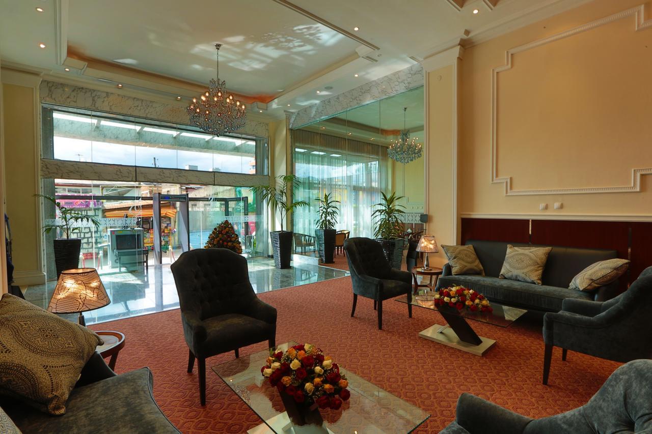 Abyssinia Renaissance Hotel Addis Ababa Eksteriør billede