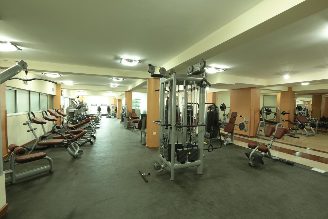 Abyssinia Renaissance Hotel Addis Ababa Eksteriør billede