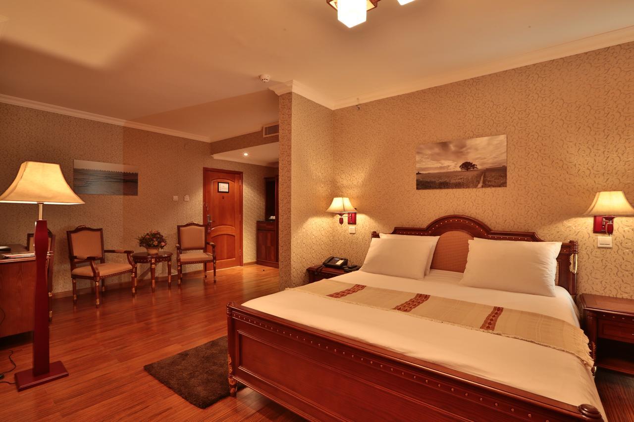Abyssinia Renaissance Hotel Addis Ababa Eksteriør billede