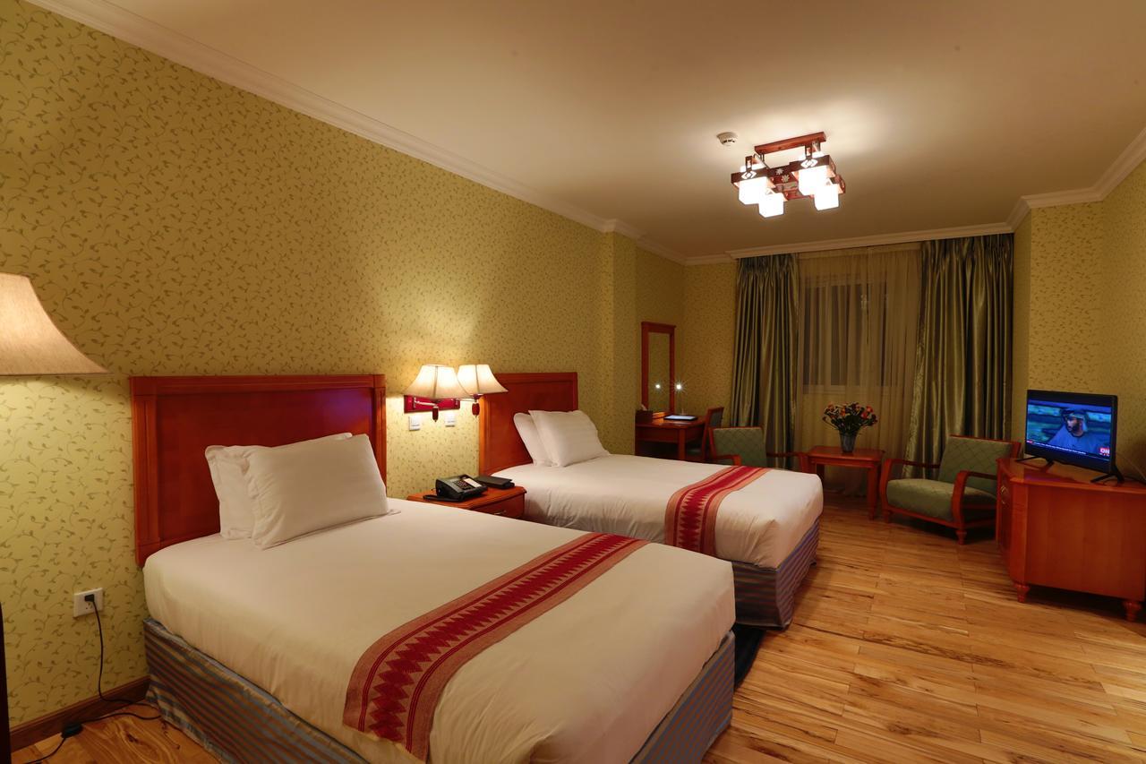 Abyssinia Renaissance Hotel Addis Ababa Eksteriør billede