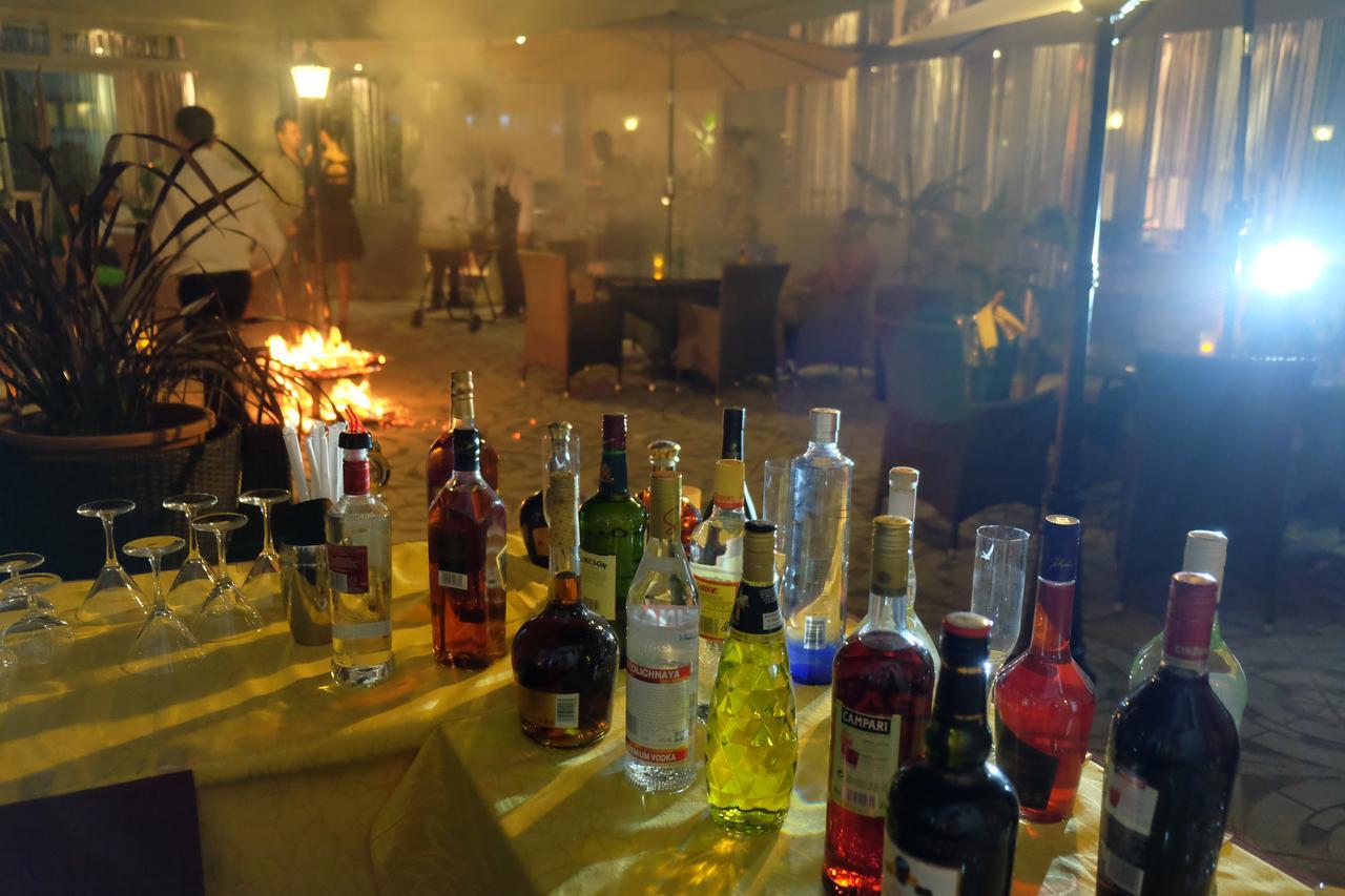 Abyssinia Renaissance Hotel Addis Ababa Eksteriør billede