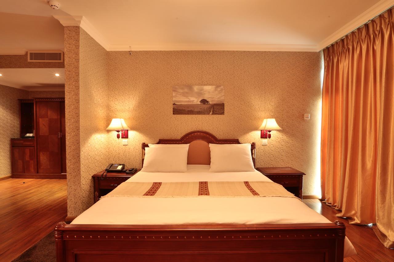 Abyssinia Renaissance Hotel Addis Ababa Eksteriør billede