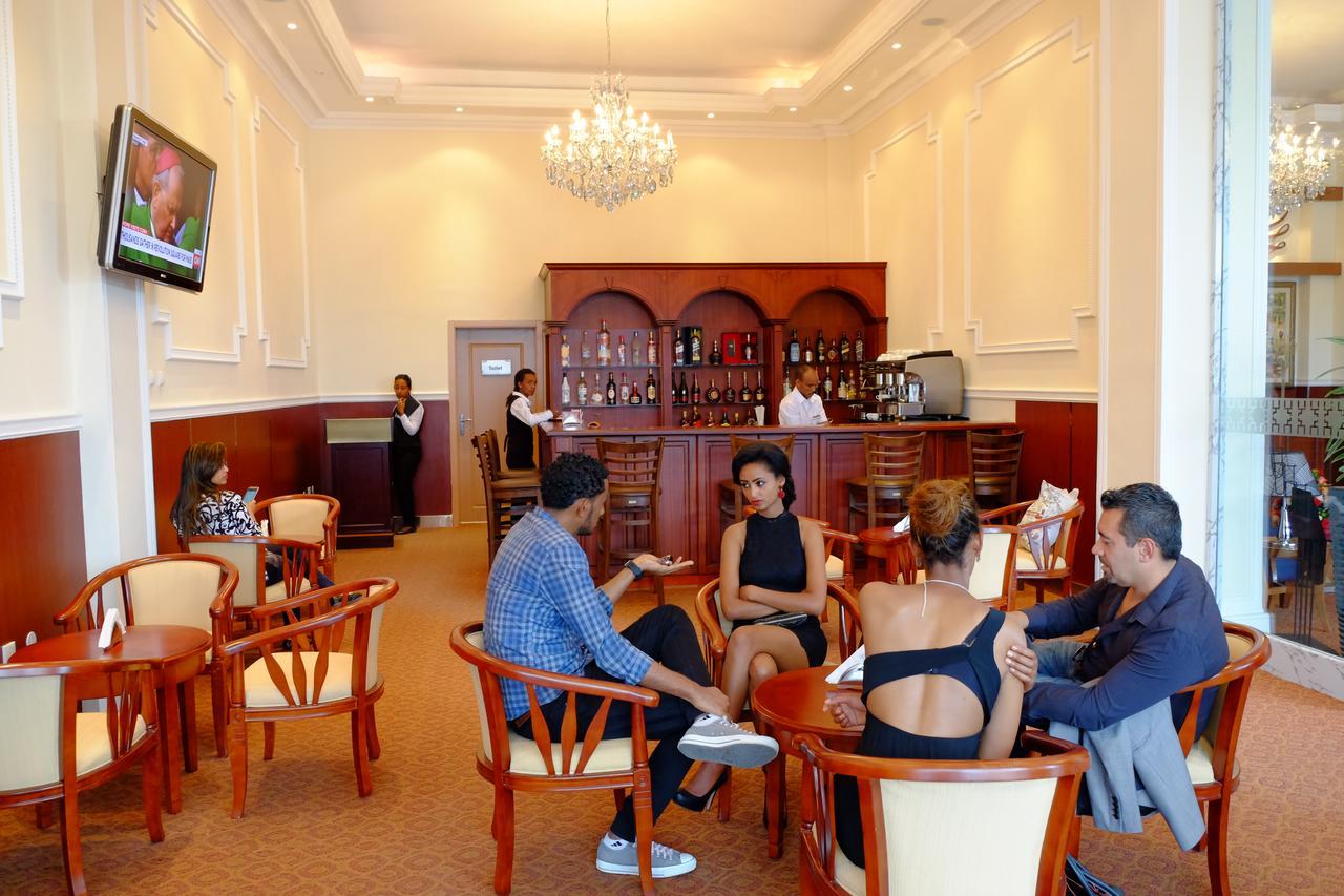 Abyssinia Renaissance Hotel Addis Ababa Eksteriør billede