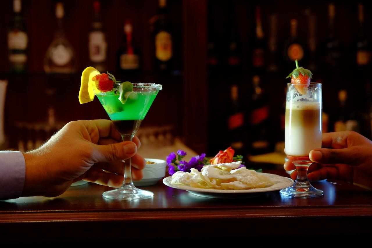 Abyssinia Renaissance Hotel Addis Ababa Eksteriør billede