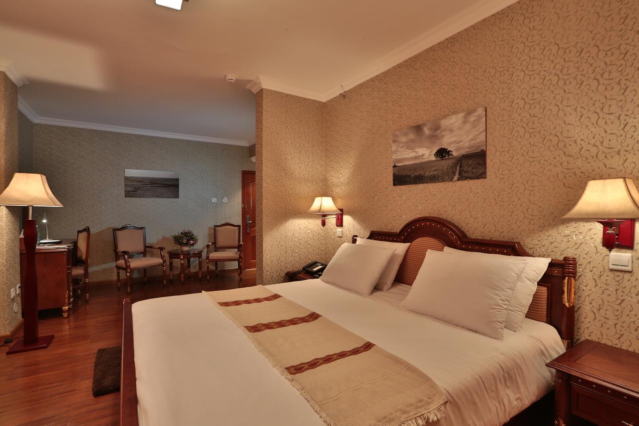 Abyssinia Renaissance Hotel Addis Ababa Eksteriør billede