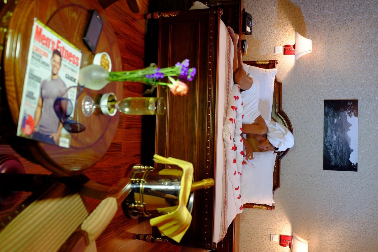 Abyssinia Renaissance Hotel Addis Ababa Eksteriør billede
