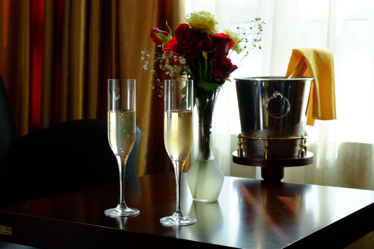 Abyssinia Renaissance Hotel Addis Ababa Eksteriør billede