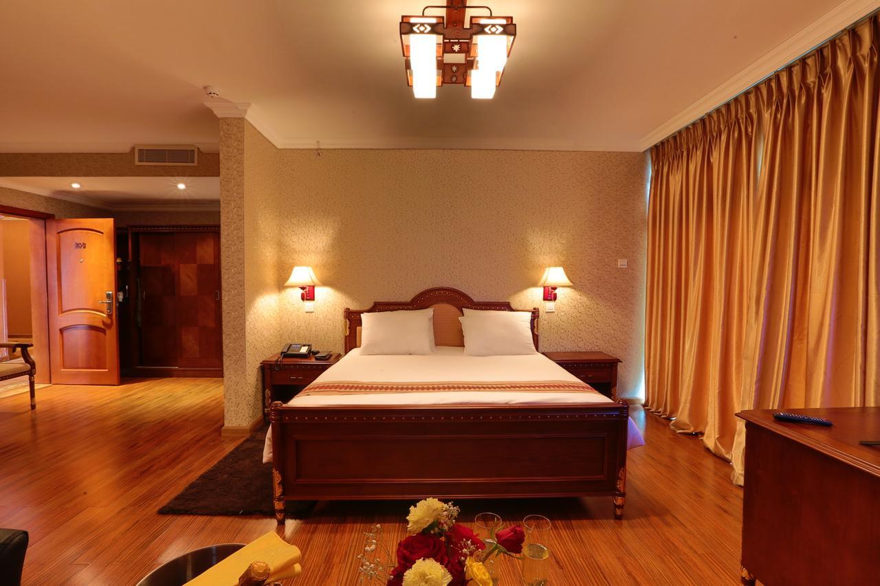 Abyssinia Renaissance Hotel Addis Ababa Eksteriør billede