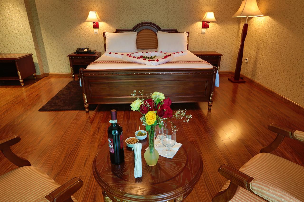 Abyssinia Renaissance Hotel Addis Ababa Eksteriør billede