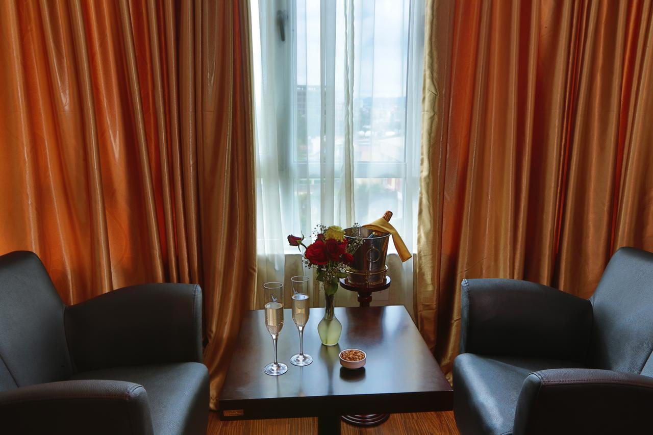 Abyssinia Renaissance Hotel Addis Ababa Eksteriør billede