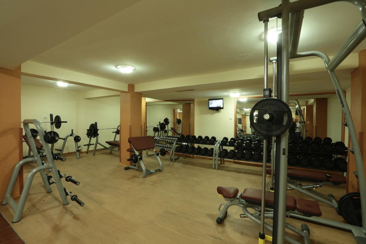 Abyssinia Renaissance Hotel Addis Ababa Eksteriør billede