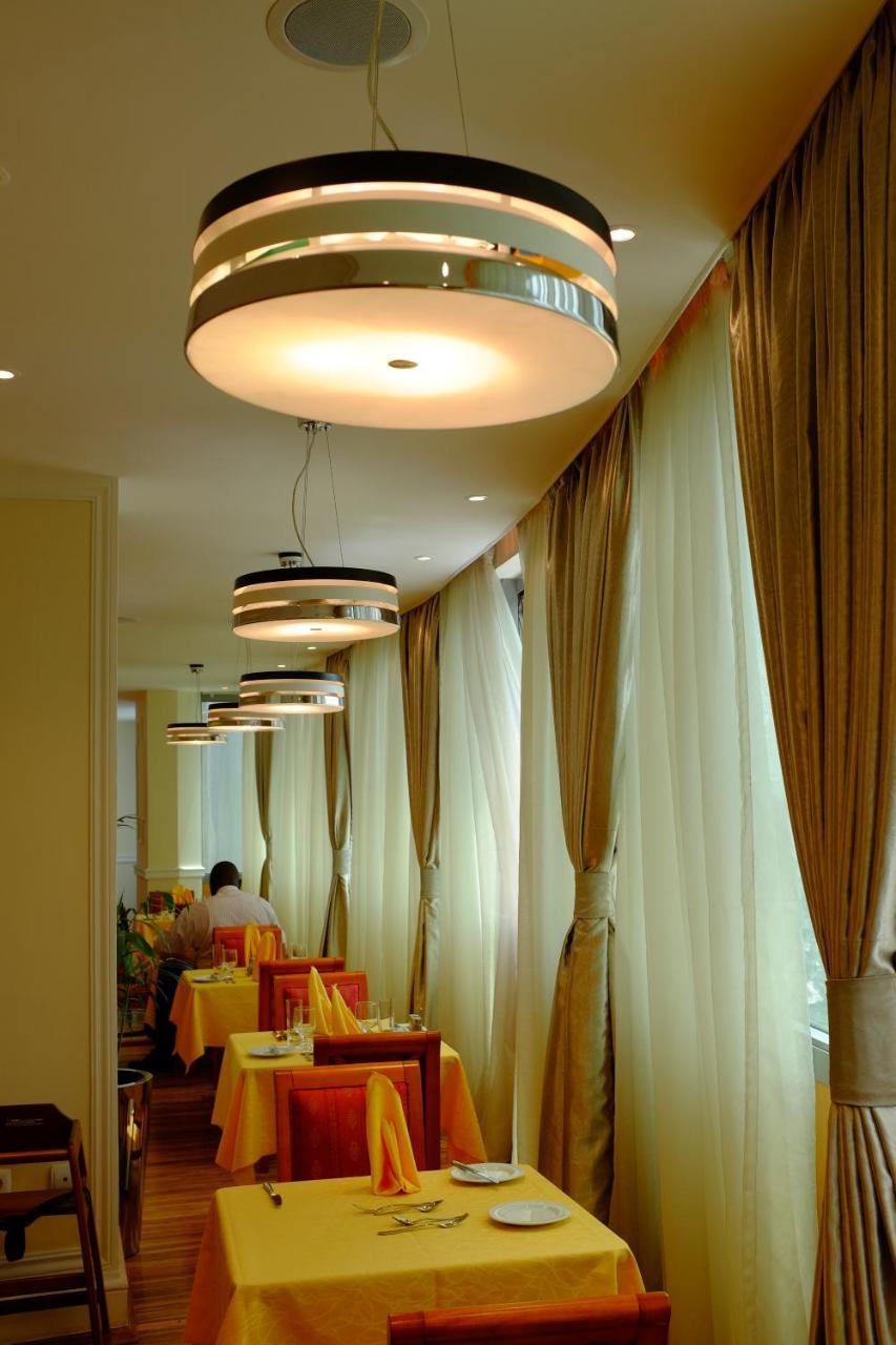Abyssinia Renaissance Hotel Addis Ababa Eksteriør billede