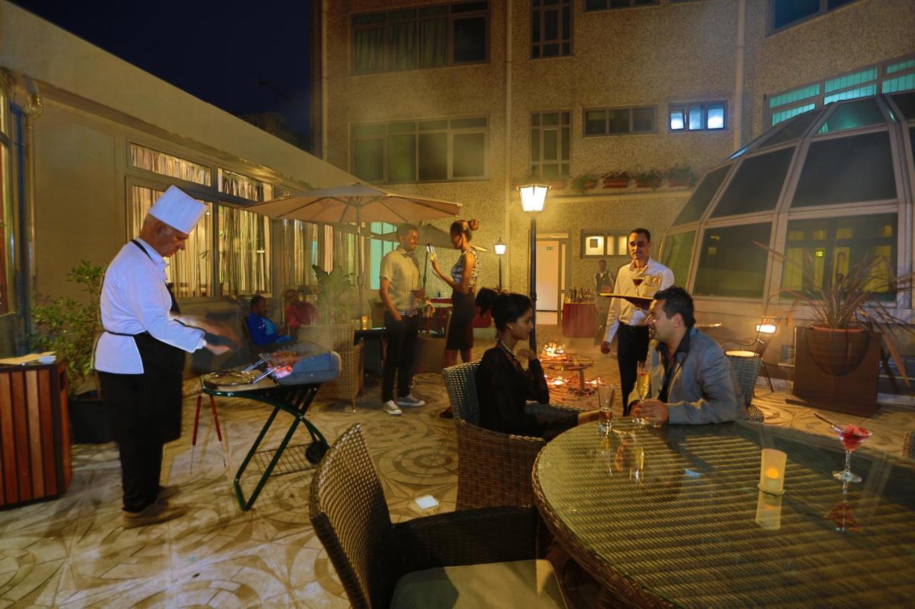 Abyssinia Renaissance Hotel Addis Ababa Eksteriør billede