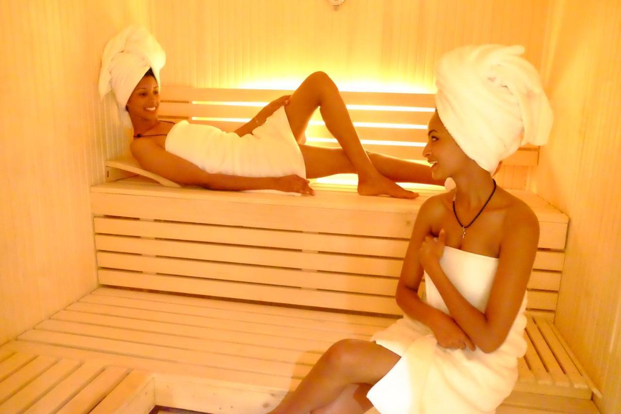 Abyssinia Renaissance Hotel Addis Ababa Eksteriør billede