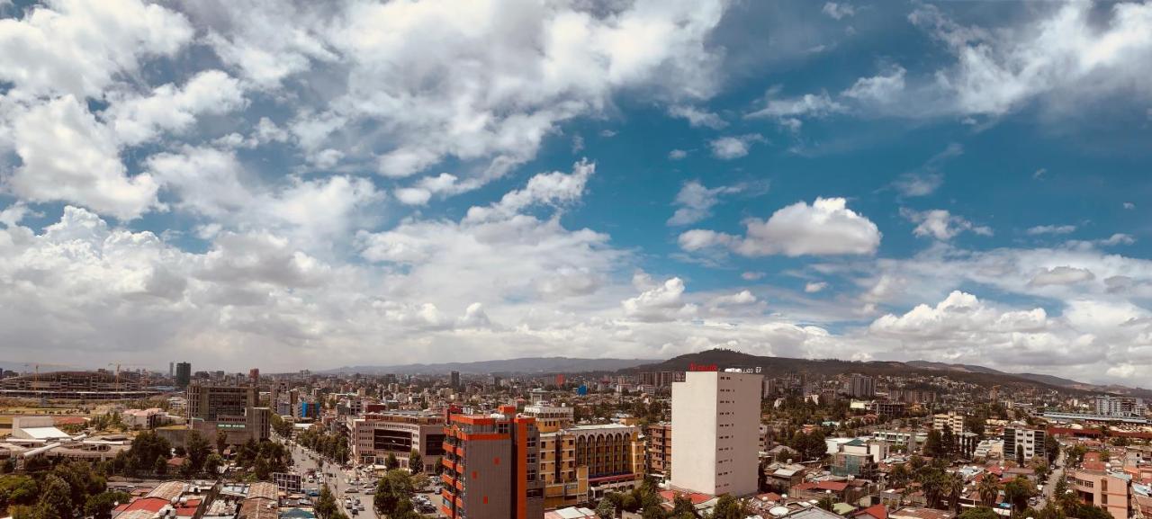 Abyssinia Renaissance Hotel Addis Ababa Eksteriør billede