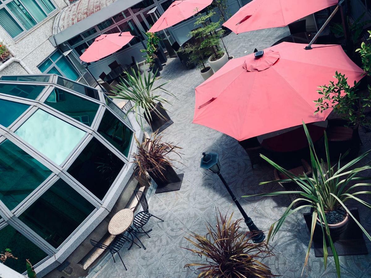 Abyssinia Renaissance Hotel Addis Ababa Eksteriør billede