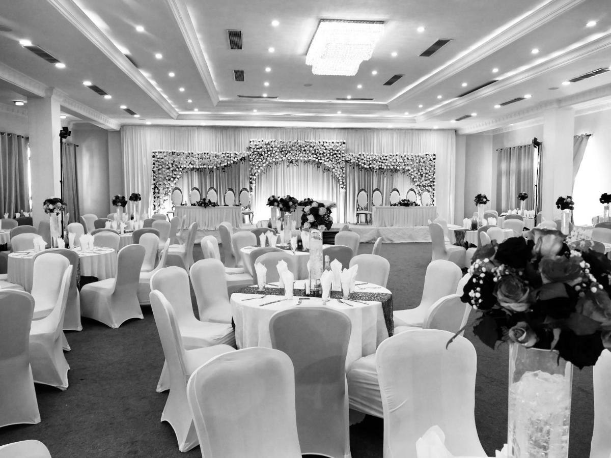 Abyssinia Renaissance Hotel Addis Ababa Eksteriør billede