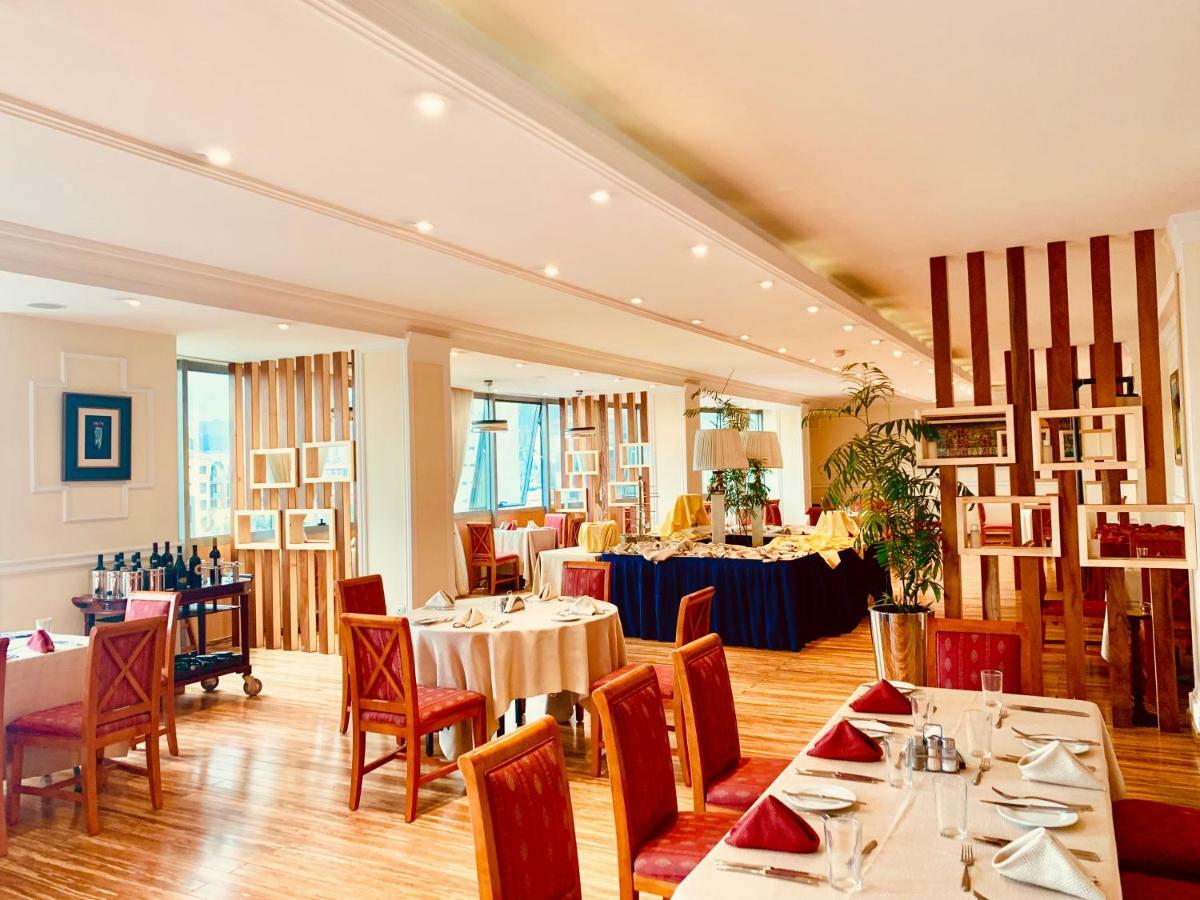 Abyssinia Renaissance Hotel Addis Ababa Eksteriør billede